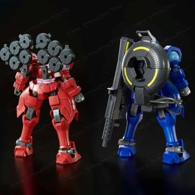 Bandai Original MODEL KIT GUND - Model Kit Non Gundam avaliação e preço
