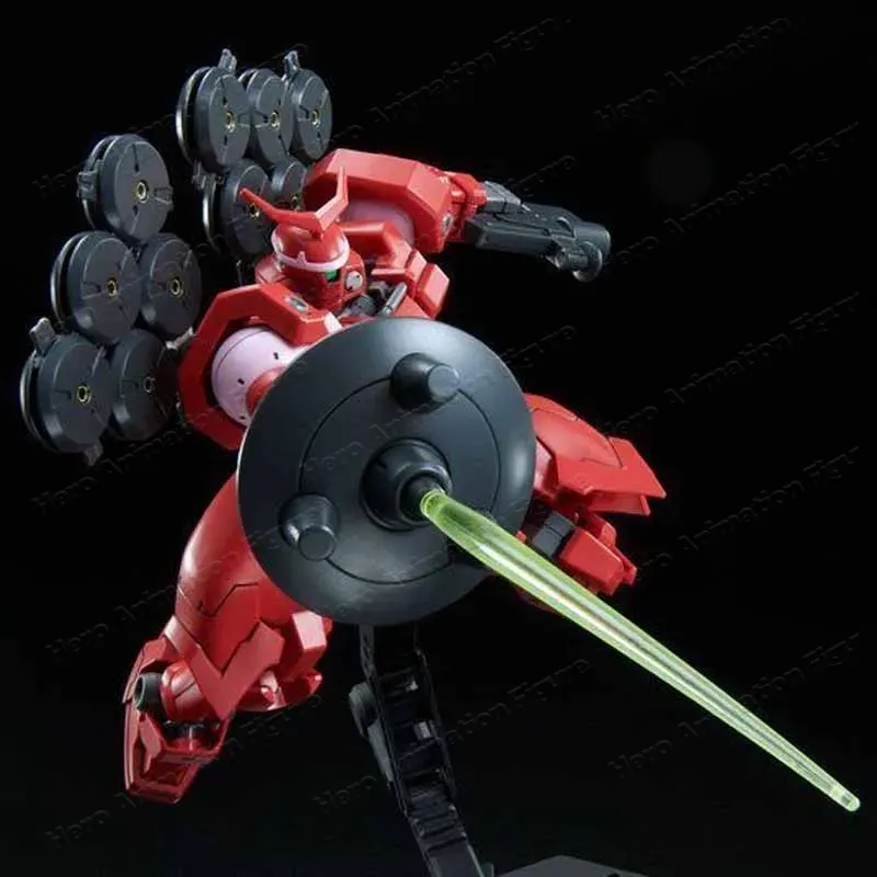 Bandai Original MODEL KIT GUND - Model Kit Non Gundam avaliação e preço