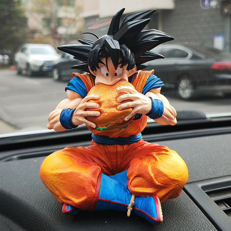 Jt Statue Dragon Ball Goku Veg - Model Kit Snaa avaliação e preço