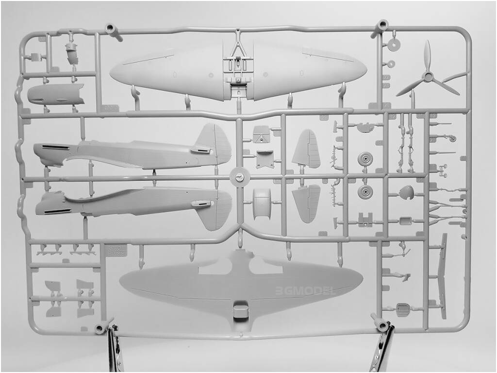 Arma Hobby Plastic Assembled A - Model Kit Hobby avaliação e preço