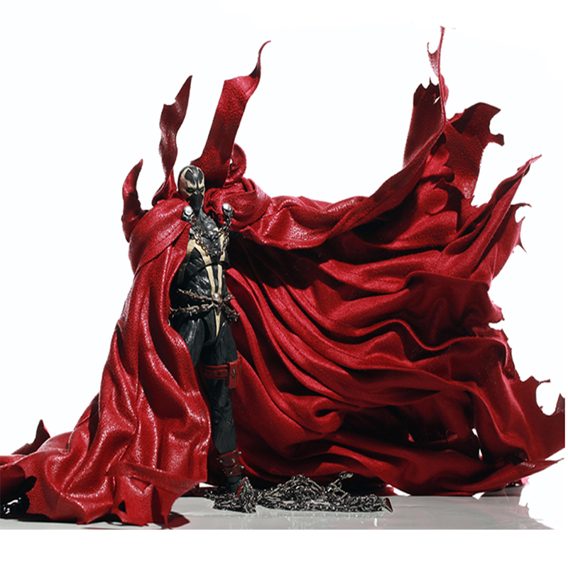 1/12 Spawn Reggae Happy Red Ro - Model Kit Batman avaliação e preço