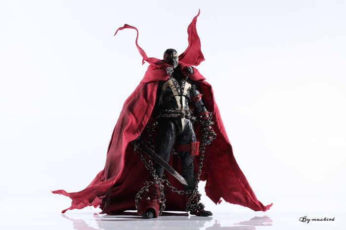 1/12 Spawn Reggae Happy Red Ro - Model Kit Batman avaliação e preço